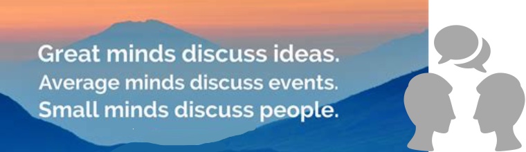 Discussions